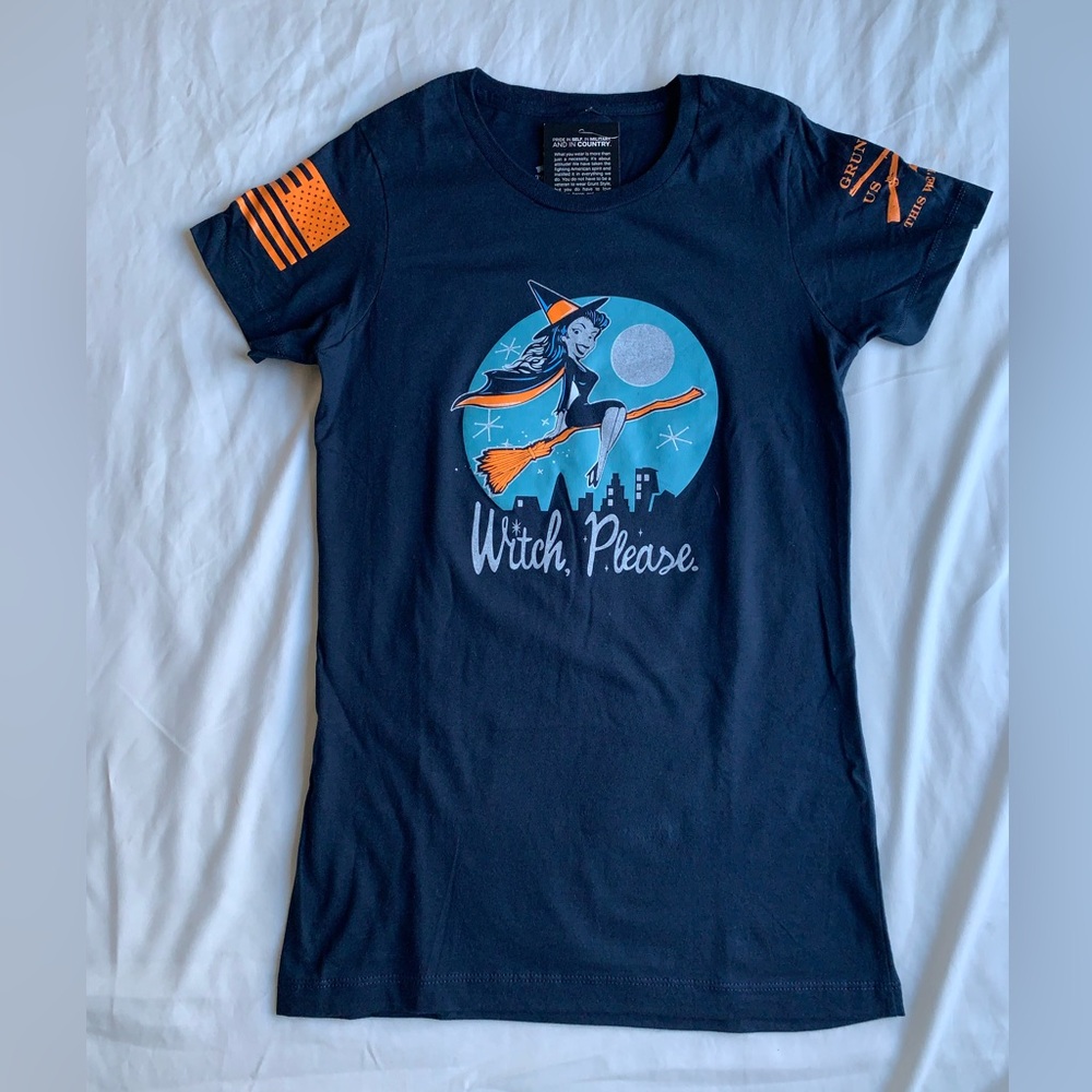 NWT Grunt Style “Witch Please”
T-shirt
